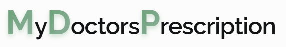 My Doctors Prescription Logo